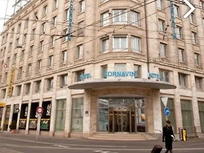 Cornavin Готель