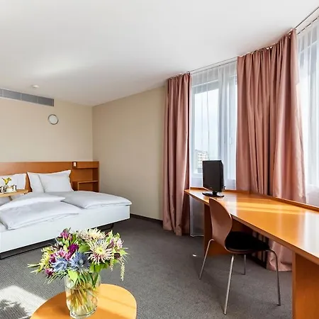 Cornavin Hotel 4*