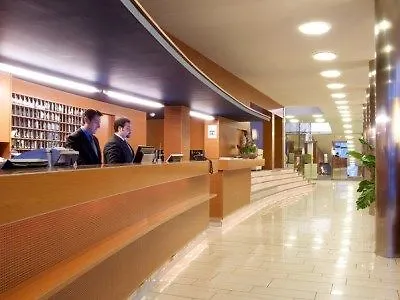 Cornavin Hotel Genève