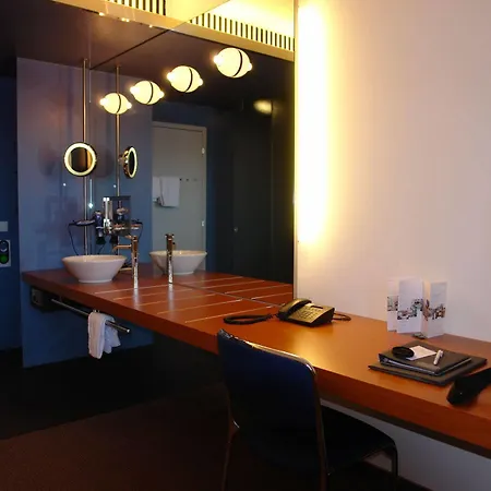 Cornavin Hotel 4*