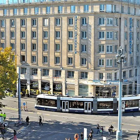 Cornavin Hotel