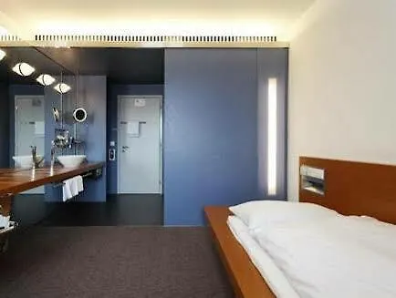 Cornavin Hotel Ženeva