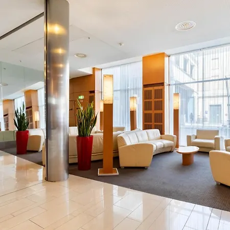 Cornavin Hotel Genève
