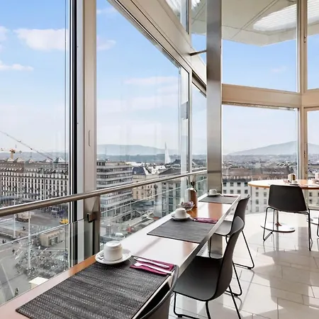 Cornavin 4* Genève