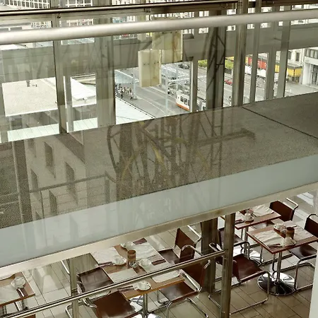 Hotel Cornavin Genève