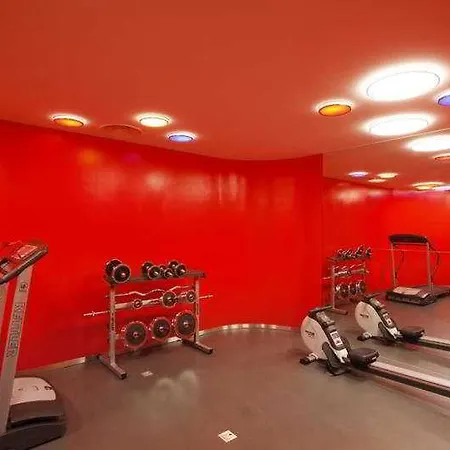 Hotel Cornavin 4*