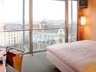 Cornavin Hotel Genewa