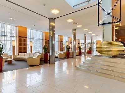 Cornavin Hotel Genewa