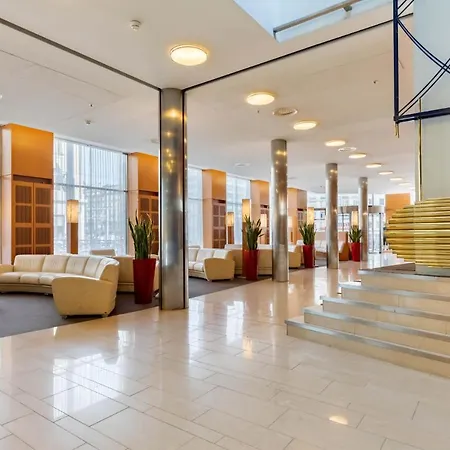 Cornavin Hotel Genewa