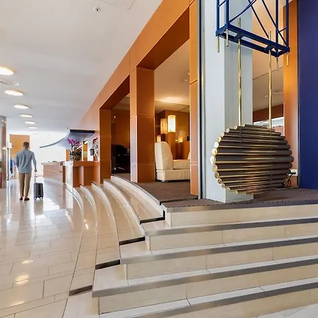 Cornavin Hotel 4*
