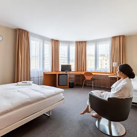Hotel Cornavin Geneva