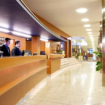 Cornavin Hotel 4*