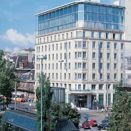 Hotel Cornavin Geneva