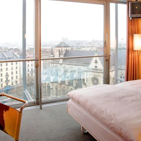 Hotel Cornavin Geneva